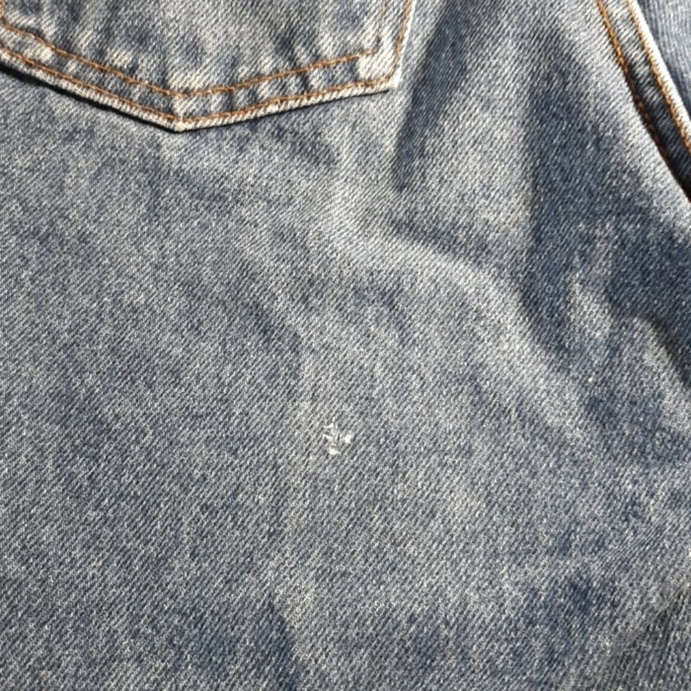 1980s vintage white tag Levi's high waisted mom
